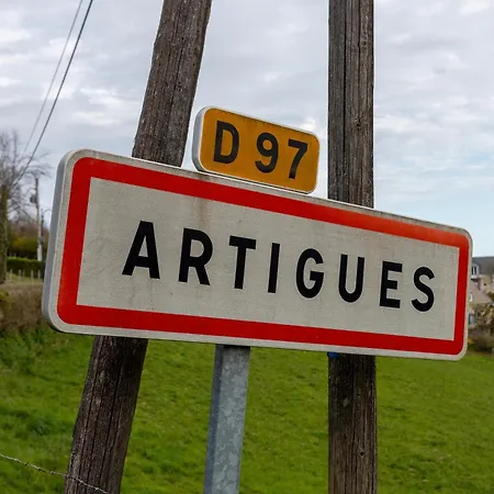 Maison De Camille * Artigues (Hautes-Pyrenees)